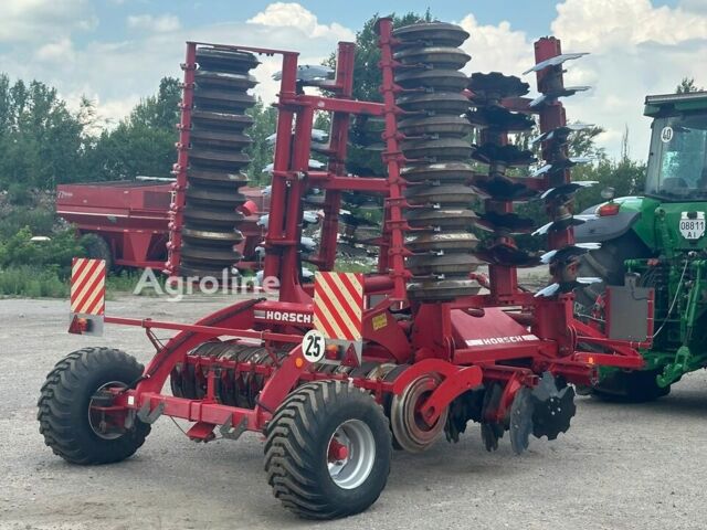 Красный Хорш Джокер 6РТ, объемом двигателя 0 л и пробегом 0 тыс. км за 29080 $, фото 3 на Automoto.ua