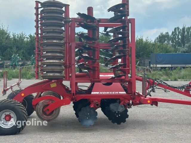 Красный Хорш Джокер 6РТ, объемом двигателя 0 л и пробегом 0 тыс. км за 29080 $, фото 6 на Automoto.ua