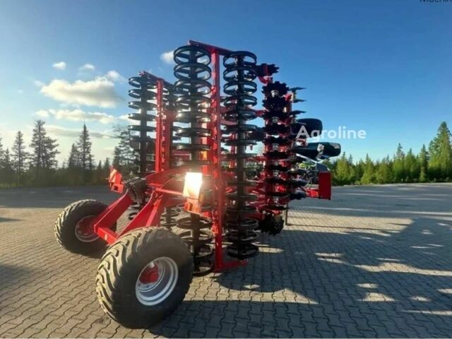 Хорш Джокер 6РТ, объемом двигателя 0 л и пробегом 0 тыс. км за 61370 $, фото 8 на Automoto.ua