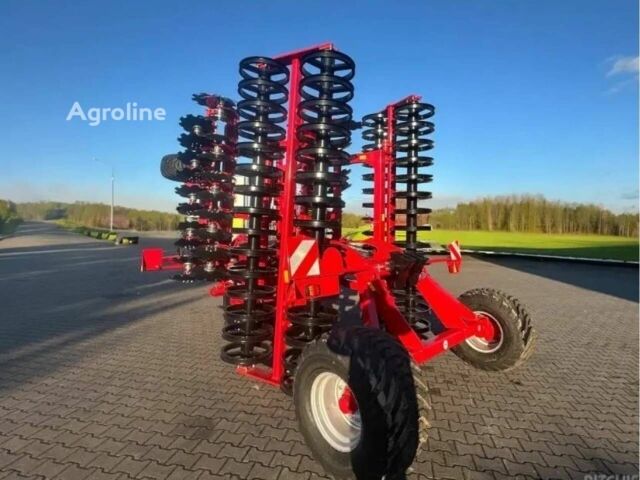 Хорш Джокер 6РТ, объемом двигателя 0 л и пробегом 0 тыс. км за 61370 $, фото 6 на Automoto.ua