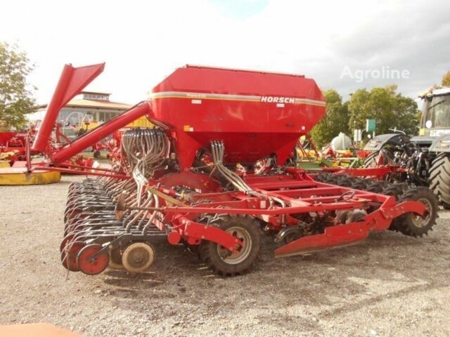 Червоний Хорш Пронто, об'ємом двигуна 0 л та пробігом 0 тис. км за 69766 $, фото 3 на Automoto.ua