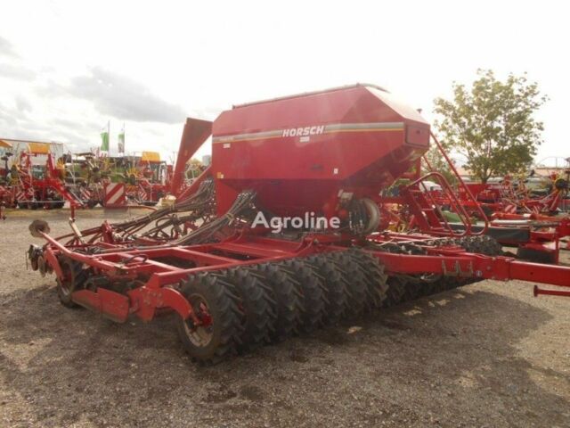 Червоний Хорш Пронто, об'ємом двигуна 0 л та пробігом 0 тис. км за 69766 $, фото 4 на Automoto.ua