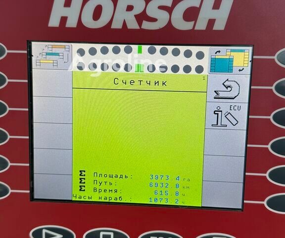 Красный Хорш Пронто, объемом двигателя 0 л и пробегом 0 тыс. км за 110668 $, фото 8 на Automoto.ua