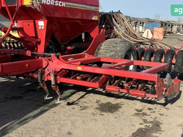 Хорш Пронто, объемом двигателя 0 л и пробегом 0 тыс. км за 35500 $, фото 7 на Automoto.ua