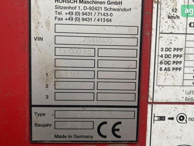 Хорш Пронто, об'ємом двигуна 0 л та пробігом 0 тис. км за 63967 $, фото 9 на Automoto.ua