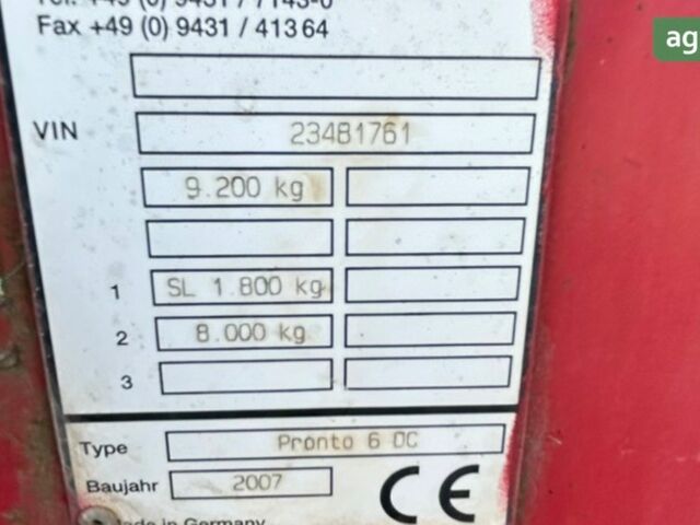 Хорш Пронто, объемом двигателя 0 л и пробегом 0 тыс. км за 32000 $, фото 8 на Automoto.ua