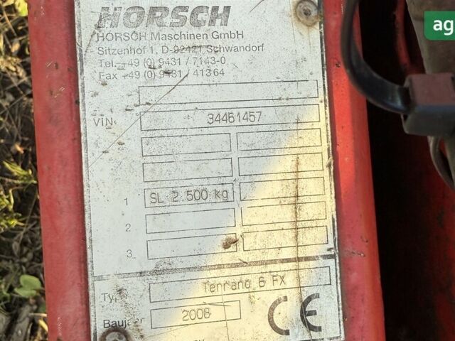 Хорш Террано, объемом двигателя 0 л и пробегом 0 тыс. км за 19500 $, фото 7 на Automoto.ua