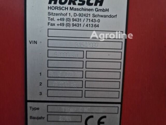 Червоний Хорш Тігр, об'ємом двигуна 0 л та пробігом 0 тис. км за 40627 $, фото 9 на Automoto.ua