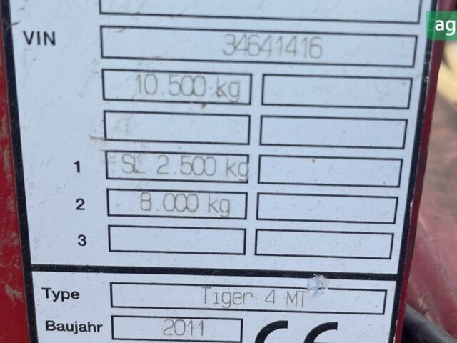 Хорш Тигр, объемом двигателя 0 л и пробегом 1 тыс. км за 46041 $, фото 5 на Automoto.ua