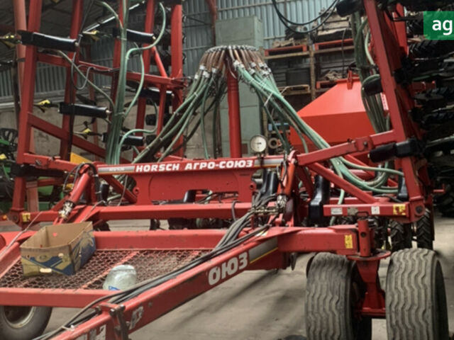 Хорш ATD 11.35, об'ємом двигуна 0 л та пробігом 150 тис. км за 23000 $, фото 6 на Automoto.ua