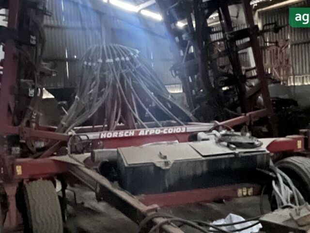 Хорш ATD 11.35, объемом двигателя 0 л и пробегом 0 тыс. км за 15000 $, фото 4 на Automoto.ua