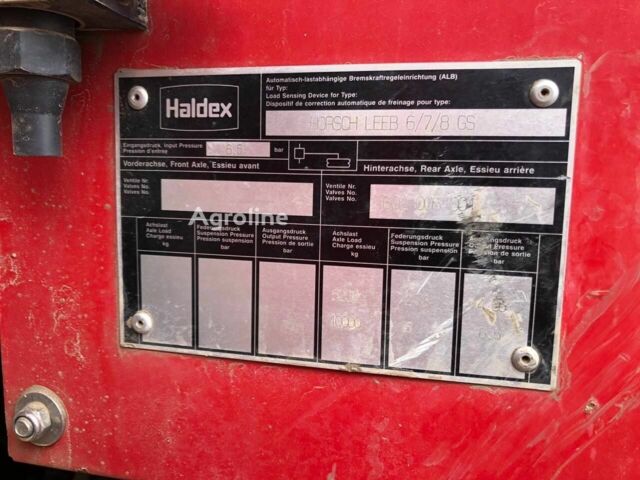 Червоний Хорш Другая, об'ємом двигуна 0 л та пробігом 0 тис. км за 63952 $, фото 11 на Automoto.ua