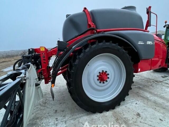 Червоний Хорш Другая, об'ємом двигуна 0 л та пробігом 0 тис. км за 139532 $, фото 20 на Automoto.ua