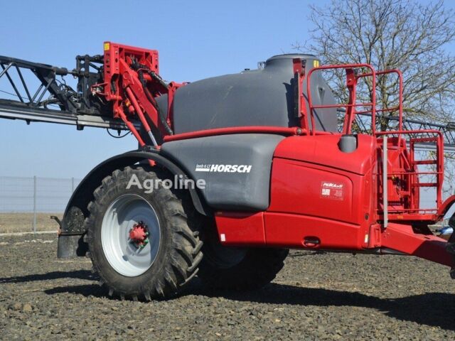 Червоний Хорш Другая, об'ємом двигуна 0 л та пробігом 0 тис. км за 81394 $, фото 6 на Automoto.ua