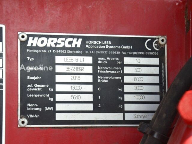 Червоний Хорш Другая, об'ємом двигуна 0 л та пробігом 0 тис. км за 81394 $, фото 3 на Automoto.ua