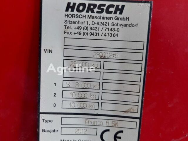 Красный Хорш Другая, объемом двигателя 0 л и пробегом 0 тыс. км за 53074 $, фото 30 на Automoto.ua