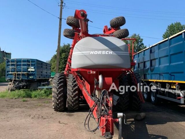 Червоний Хорш Другая, об'ємом двигуна 0 л та пробігом 0 тис. км за 86805 $, фото 2 на Automoto.ua