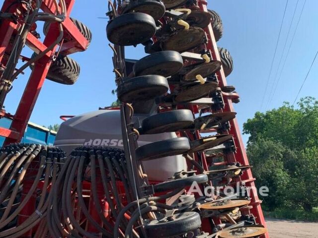 Червоний Хорш Другая, об'ємом двигуна 0 л та пробігом 0 тис. км за 86805 $, фото 7 на Automoto.ua