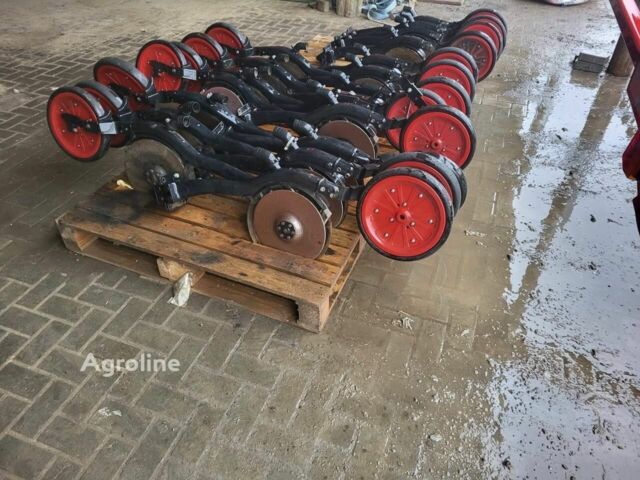 Червоний Хорш Другая, об'ємом двигуна 0 л та пробігом 0 тис. км за 170896 $, фото 8 на Automoto.ua