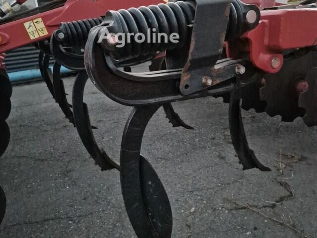 Червоний Хорш Другая, об'ємом двигуна 0 л та пробігом 0 тис. км за 40498 $, фото 8 на Automoto.ua