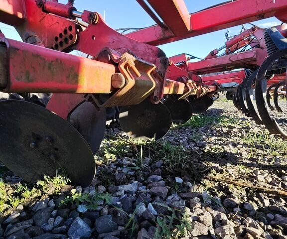 Червоний Хорш Другая, об'ємом двигуна 0 л та пробігом 0 тис. км за 19187 $, фото 9 на Automoto.ua