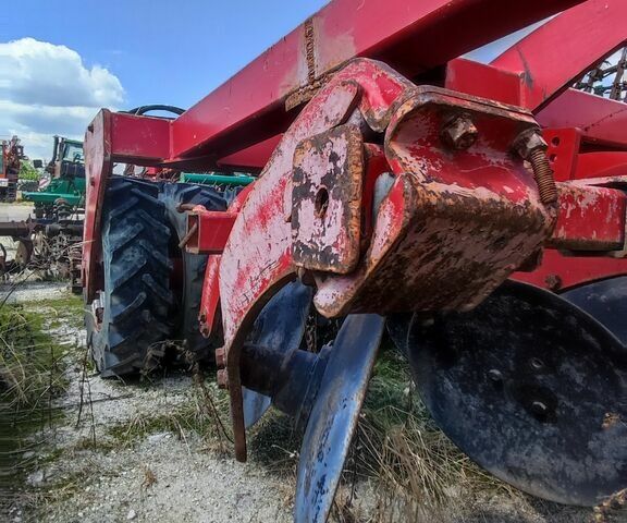 Червоний Хорш Другая, об'ємом двигуна 0 л та пробігом 0 тис. км за 21247 $, фото 12 на Automoto.ua