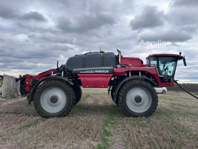 Хорш Другая 2021 у Белой Церкве на Automoto.ua Червоний Хорш Другая, об'ємом двигуна 0 л та пробігом 0 тис. км за 373524 $, фото 13 на Automoto.ua