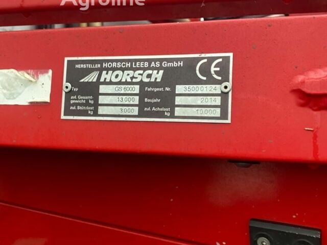 Хорш Другая, об'ємом двигуна 0 л та пробігом 0 тис. км за 60464 $, фото 10 на Automoto.ua