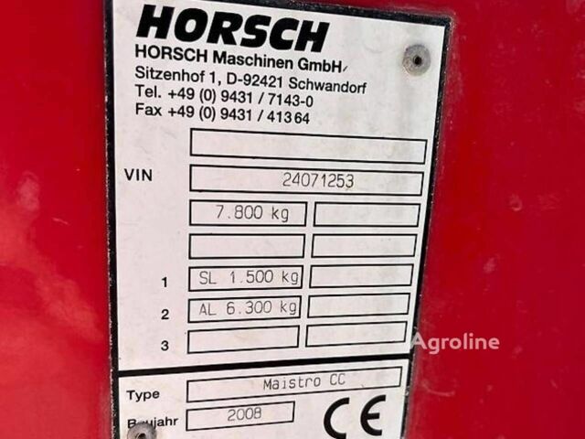 Хорш Другая, объемом двигателя 0 л и пробегом 0 тыс. км за 25169 $, фото 5 на Automoto.ua