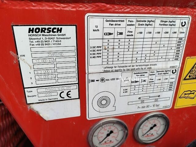 Хорш Другая, объемом двигателя 0 л и пробегом 0 тыс. км за 81876 $, фото 10 на Automoto.ua