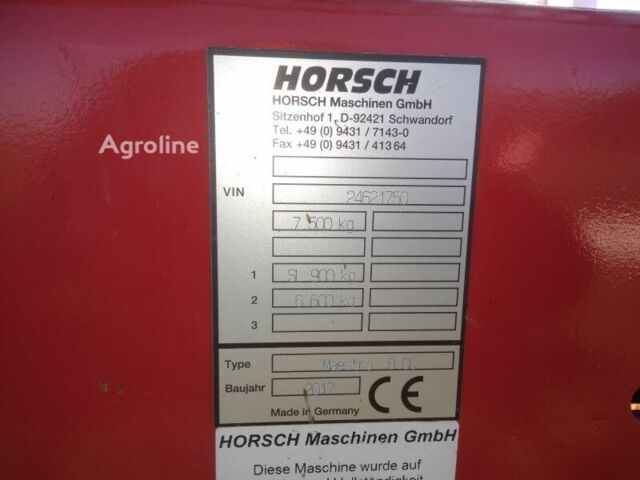 Хорш Другая, объемом двигателя 0 л и пробегом 0 тыс. км за 84260 $, фото 9 на Automoto.ua