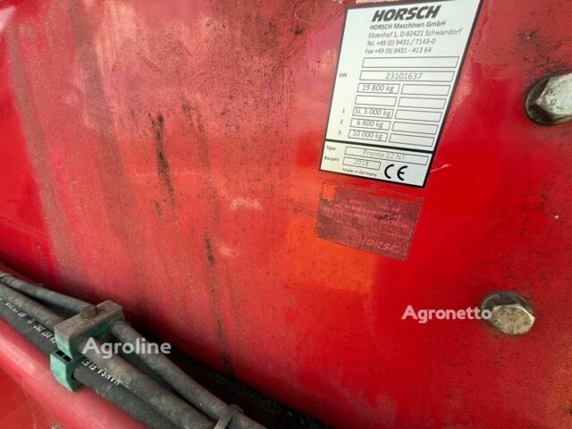 Хорш Другая, об'ємом двигуна 0 л та пробігом 0 тис. км за 83009 $, фото 7 на Automoto.ua