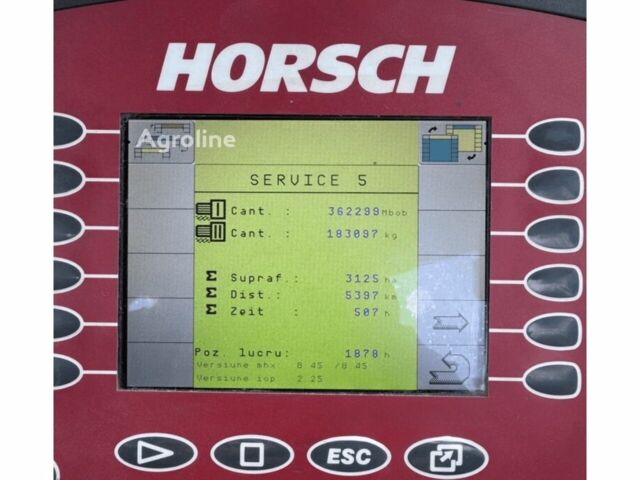 Хорш Другая, объемом двигателя 0 л и пробегом 0 тыс. км за 35437 $, фото 10 на Automoto.ua