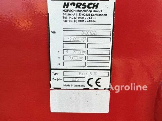 Хорш Другая, об'ємом двигуна 0 л та пробігом 0 тис. км за 98835 $, фото 4 на Automoto.ua