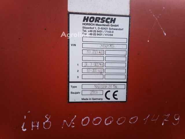 Хорш Другая, объемом двигателя 0 л и пробегом 0 тыс. км за 104518 $, фото 21 на Automoto.ua