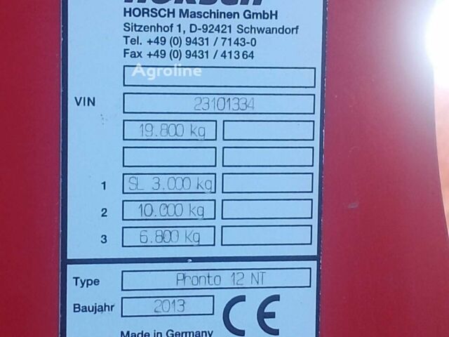 Хорш Другая, объемом двигателя 0 л и пробегом 0 тыс. км за 215430 $, фото 4 на Automoto.ua