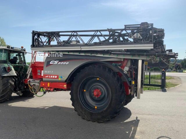 Хорш GS 6000, об'ємом двигуна 0 л та пробігом 0 тис. км за 35488 $, фото 2 на Automoto.ua