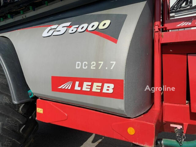 Хорш GS 6000, об'ємом двигуна 0 л та пробігом 0 тис. км за 35488 $, фото 5 на Automoto.ua