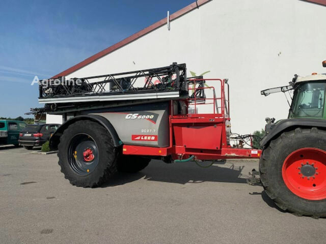 Хорш GS 6000, об'ємом двигуна 0 л та пробігом 0 тис. км за 35488 $, фото 4 на Automoto.ua