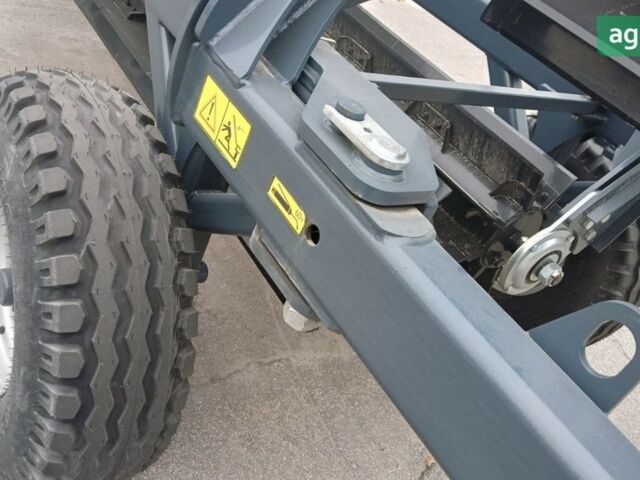 Хорш Joker 8 RT, об'ємом двигуна 0 л та пробігом 0 тис. км за 7089 $, фото 7 на Automoto.ua