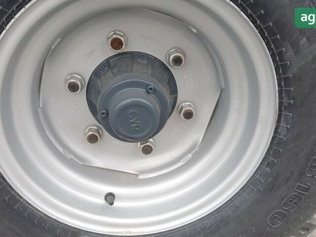 Хорш Joker 8 RT, об'ємом двигуна 0 л та пробігом 0 тис. км за 7089 $, фото 10 на Automoto.ua