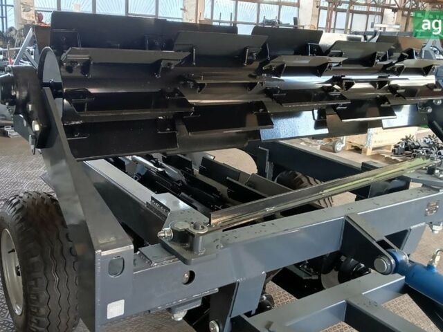 Хорш Joker 8 RT, об'ємом двигуна 0 л та пробігом 0 тис. км за 7089 $, фото 12 на Automoto.ua