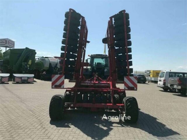 Хорш Joker 8 RT, об'ємом двигуна 0 л та пробігом 0 тис. км за 17802 $, фото 6 на Automoto.ua