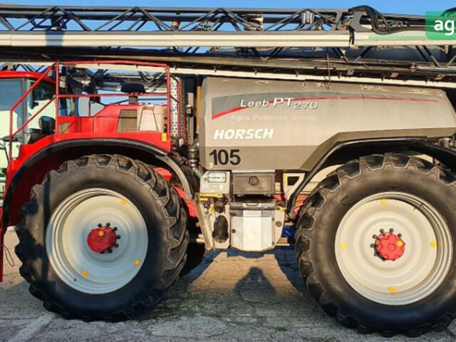 Хорш Leeb, объемом двигателя 0 л и пробегом 0 тыс. км за 82250 $, фото 2 на Automoto.ua