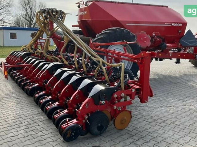 Хорш Maestro, объемом двигателя 0 л и пробегом 0 тыс. км за 131933 $, фото 1 на Automoto.ua