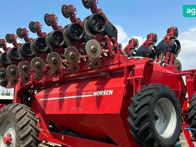 Хорш Maestro 2017 в Белой Церкве на Automoto.ua Хорш Maestro, объемом двигателя 0 л и пробегом 0 тыс. км за 99224 $, фото 4 на Automoto.ua