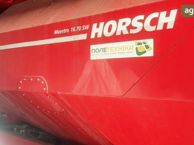 Хорш Maestro, объемом двигателя 0 л и пробегом 0 тыс. км за 150000 $, фото 4 на Automoto.ua