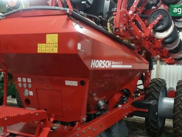 Хорш Maestro, объемом двигателя 0 л и пробегом 0 тыс. км за 99457 $, фото 1 на Automoto.ua
