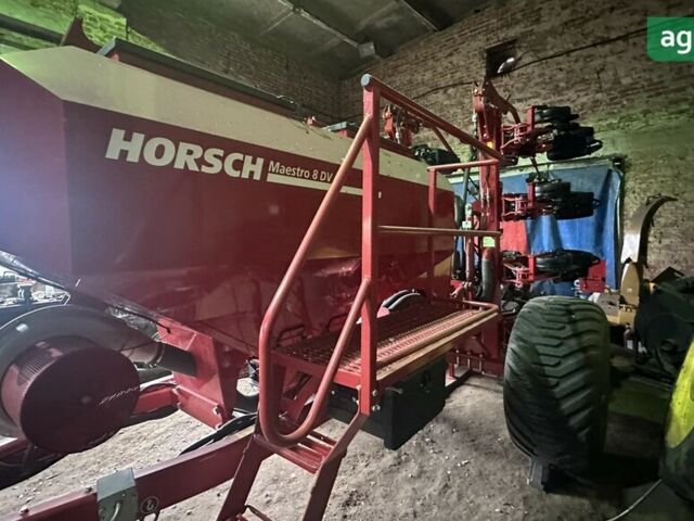 Хорш Maestro, объемом двигателя 0 л и пробегом 0 тыс. км за 98693 $, фото 2 на Automoto.ua