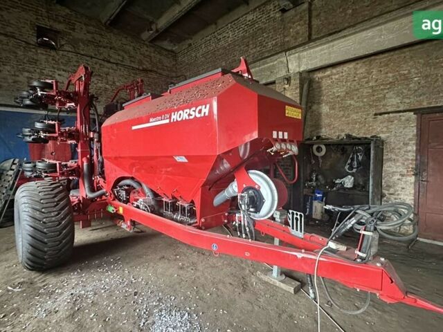 Хорш Maestro, объемом двигателя 0 л и пробегом 0 тыс. км за 98693 $, фото 1 на Automoto.ua